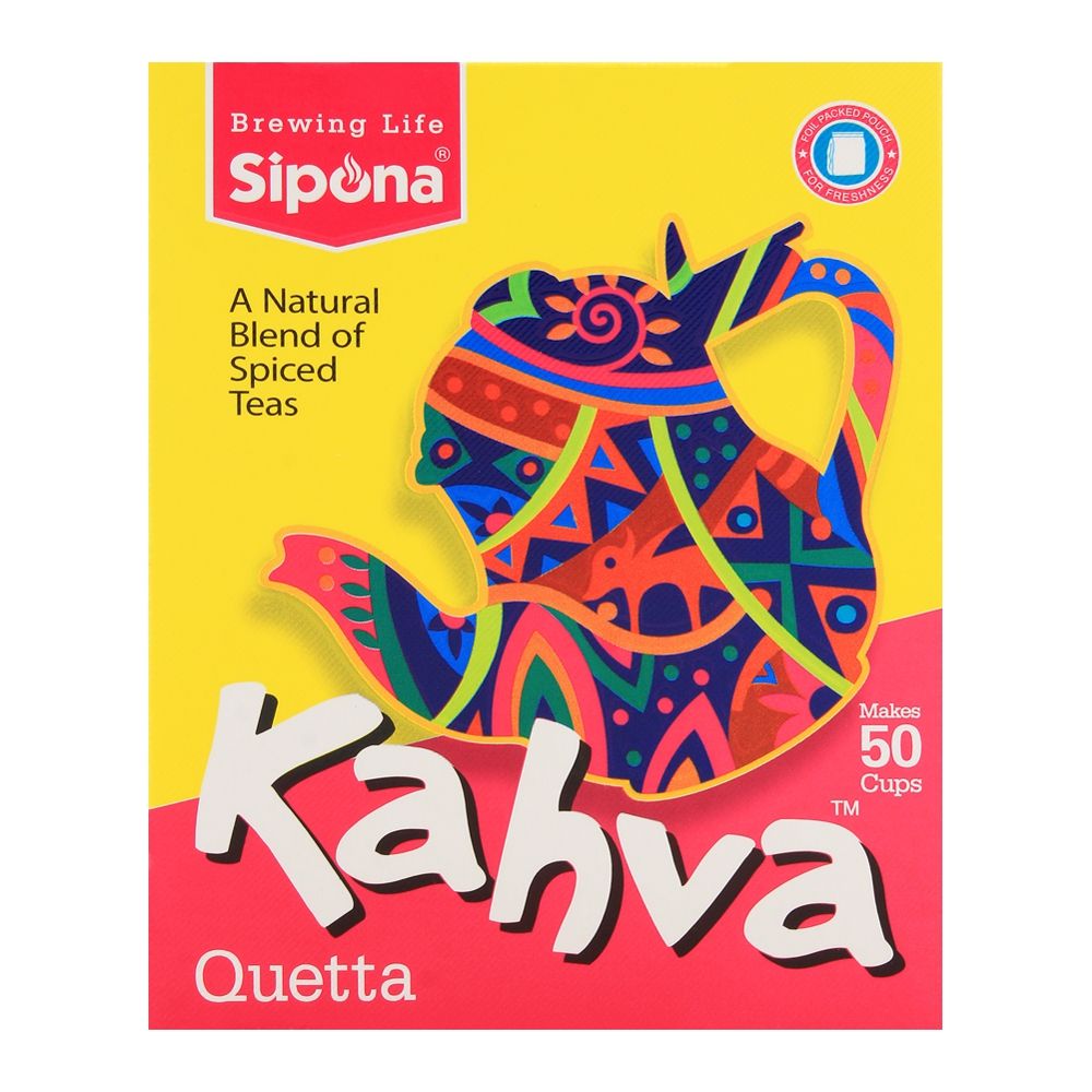 Sipona Kahva Quetta Tea 95gm