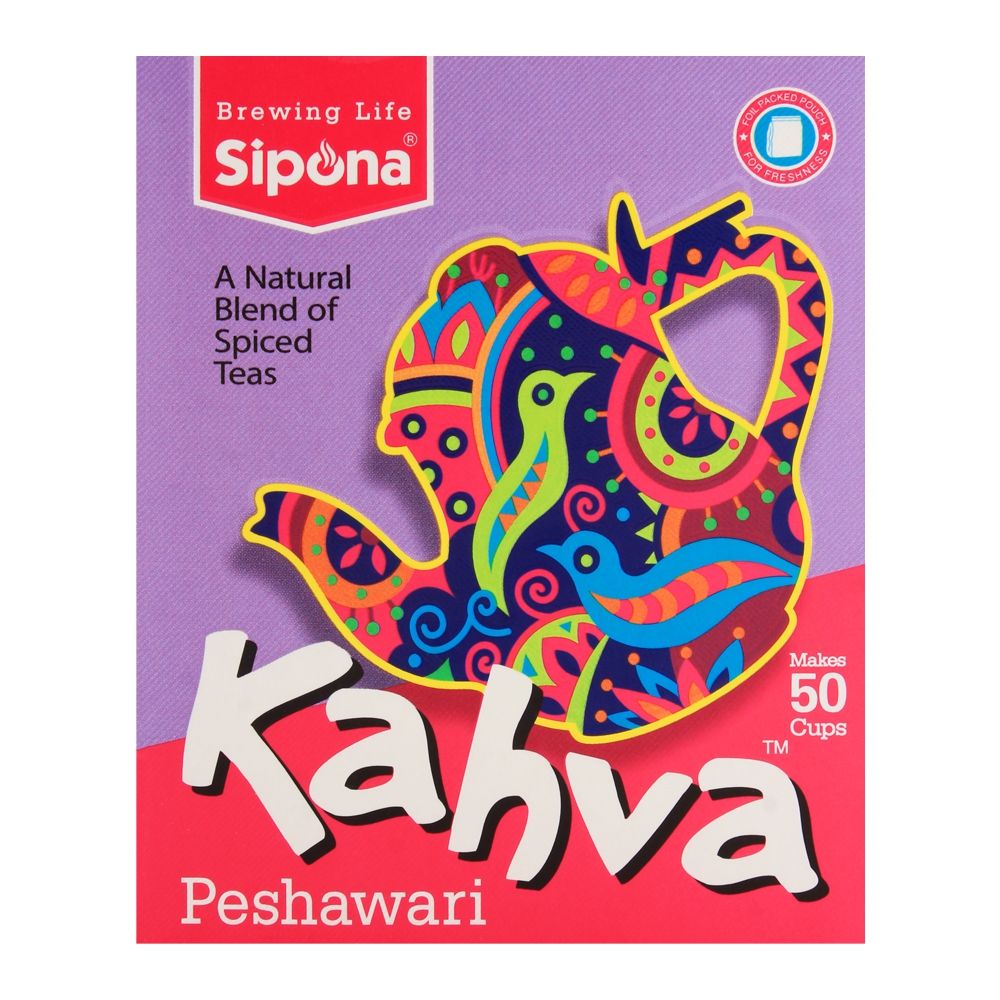 Sipona Kahva Peshawari Tea 95gm