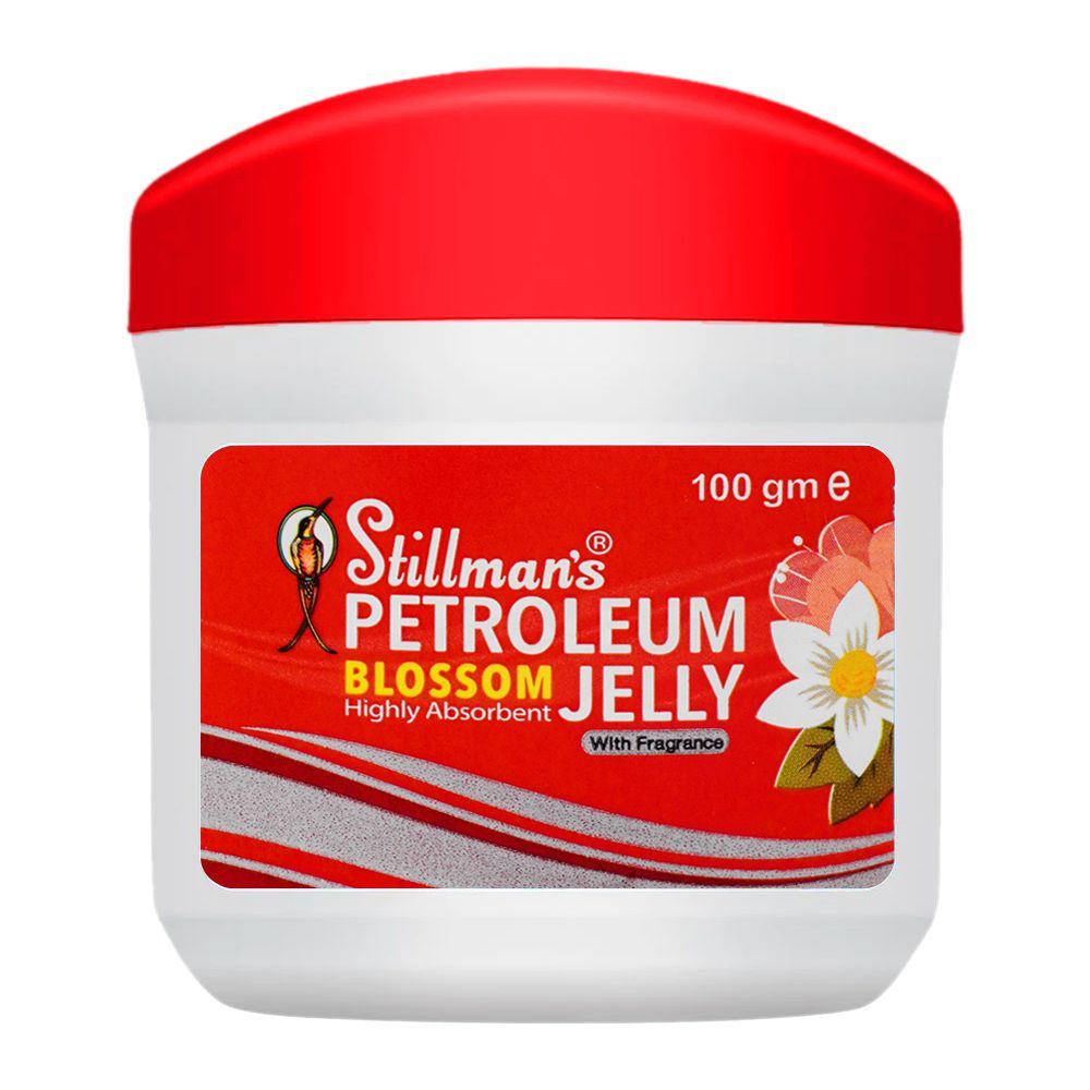 Stillman's Blossom Petroleum Jelly, 100g