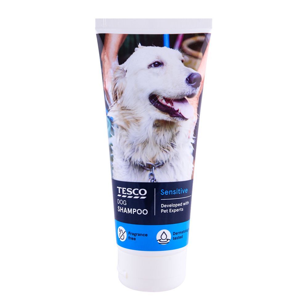 Tesco Sensitive Dog Shampoo 200ml