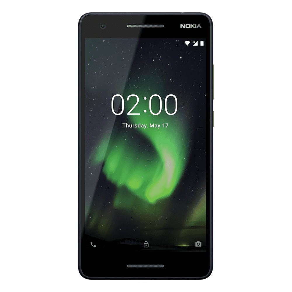 Nokia 2.1 1GB/8GB Blue/Copper Smartphone - TA-1080