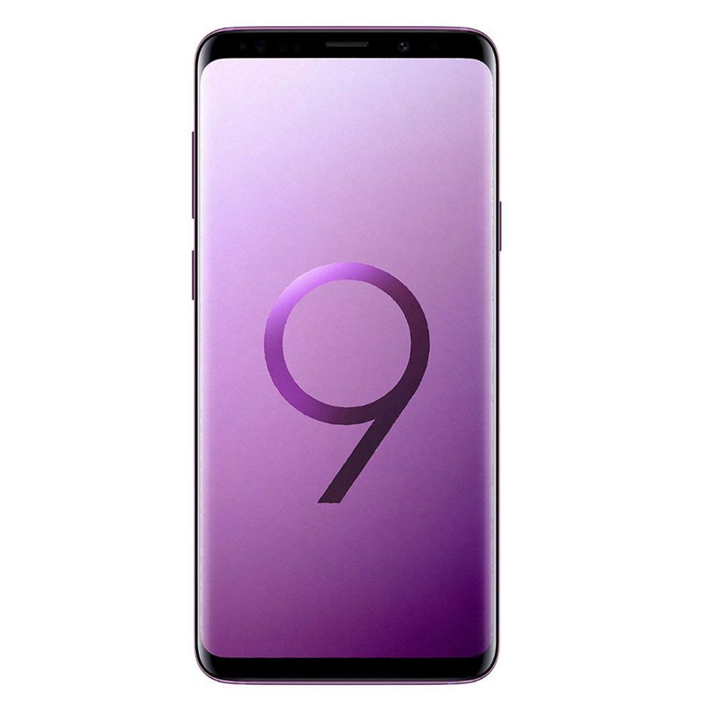 Samsung Galaxy S9 Plus 128GB Purple Smartphone - SM-G965/DS