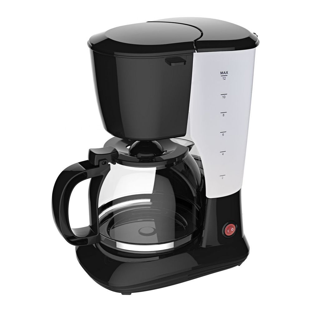 Nikai Coffee Maker 10-12 Cups NCM-1210A