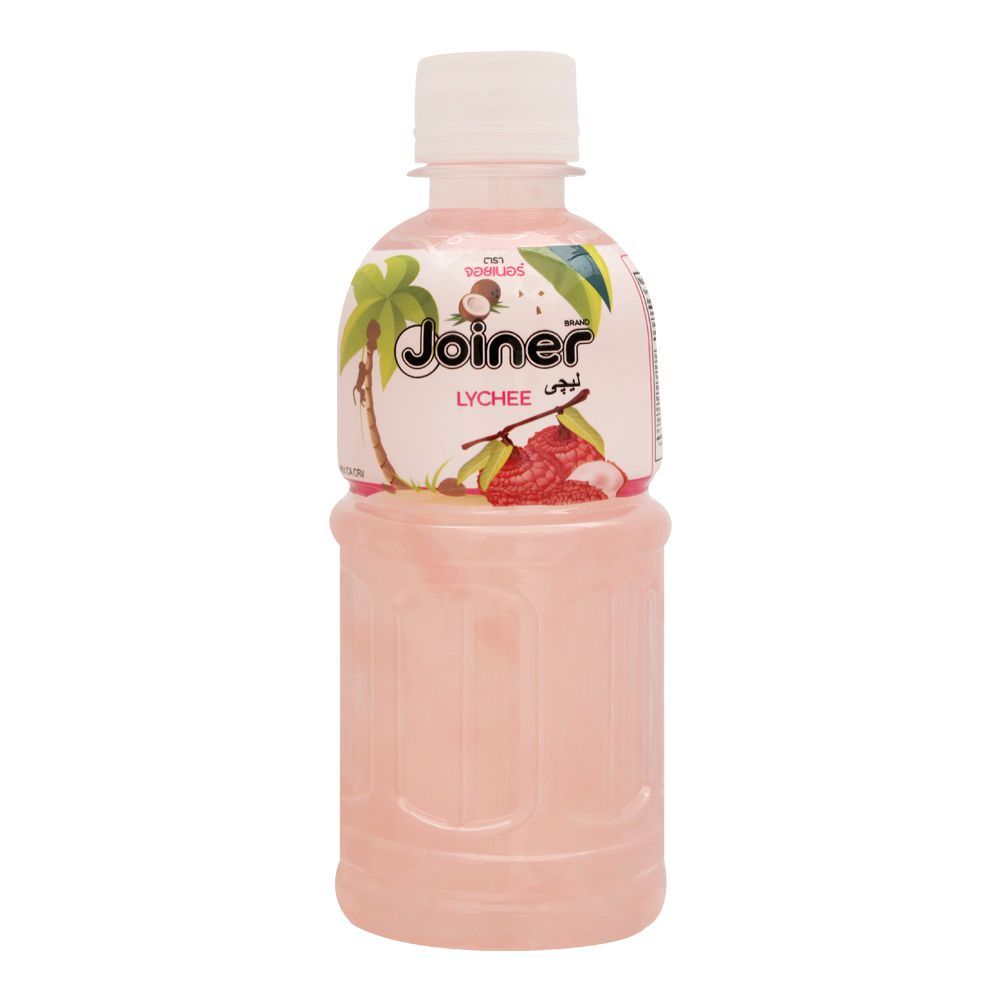 Joiner Lychee Fruit Drink, 320ml