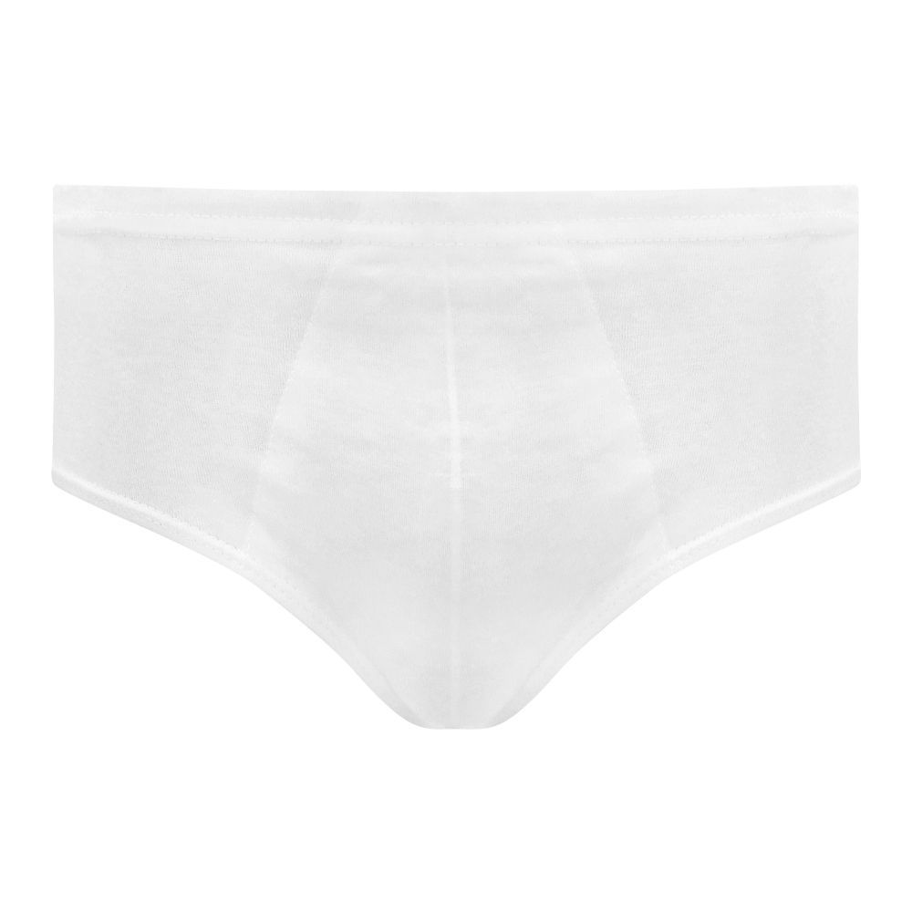 Purchase Rider Junior Brief Kids Underwear, 3-Pack, White Online at ...