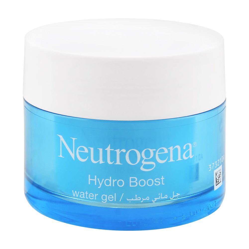 Neutrogena Hydro Boost Water Gel, Normal to Combination Skin, 50ml