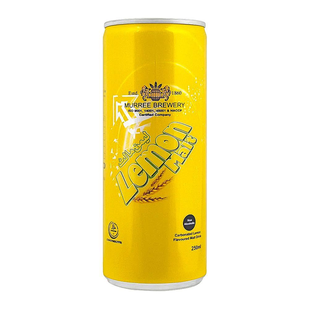 Muree Brewery`s Lemon Malt