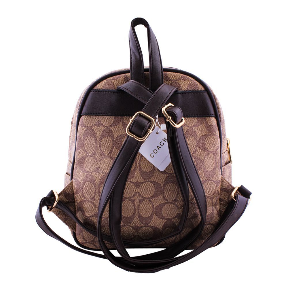 Order Coach Style Women Backpack Light Brown - 290 Online at Special ...