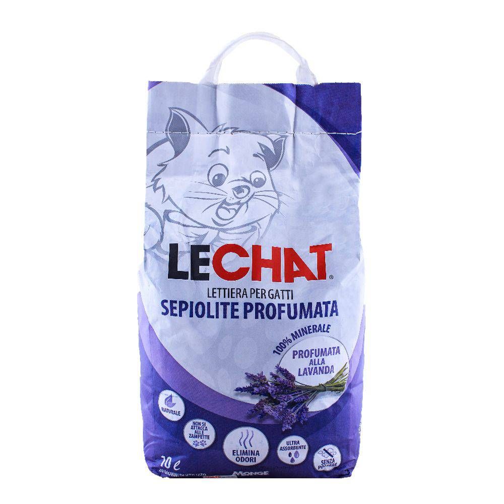 Monge Lechat Cat Litter 10 KG