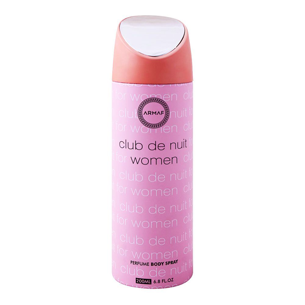 Armaf Club De Nuit Women Deodorant Body Spray, 200ml