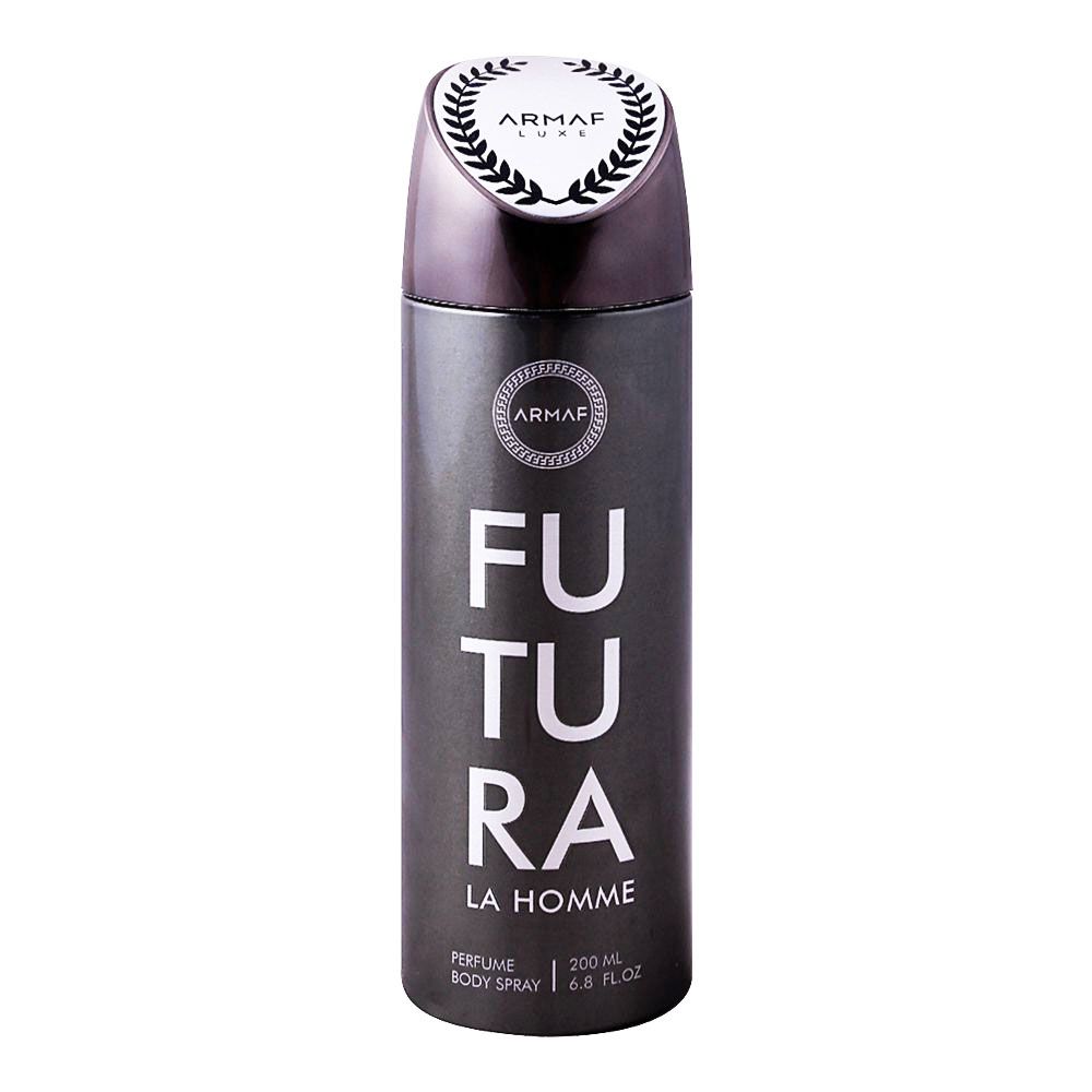 Armaf Futura La Homme Men Deodorant Body Spray, 200ml