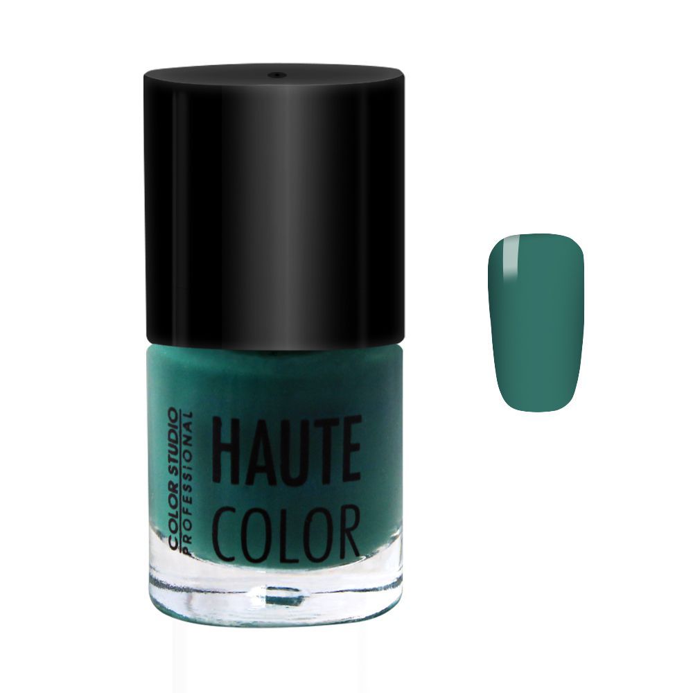 Color Studio Haute Color Nail Polish, Combat