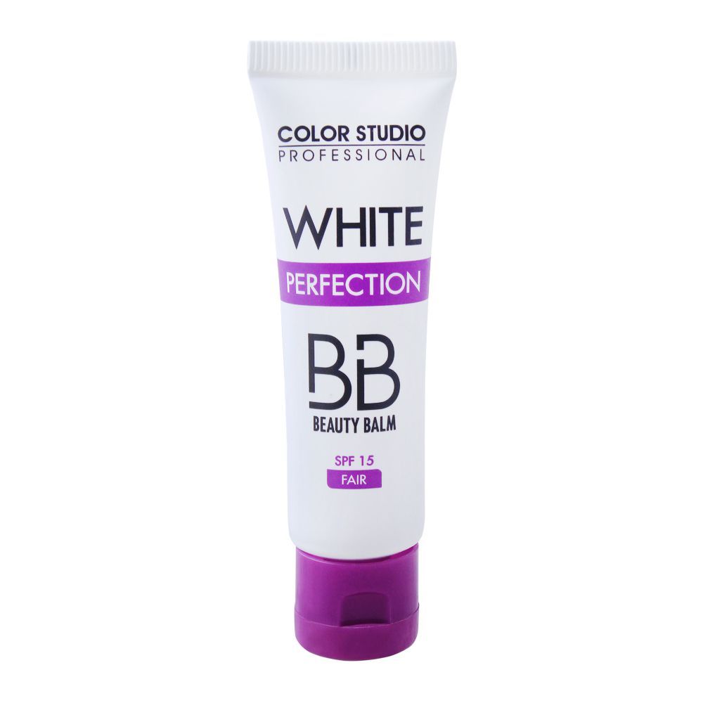 Color Studio White Perfection BB Beauty Balm, SPF 15, Fair, 30ml