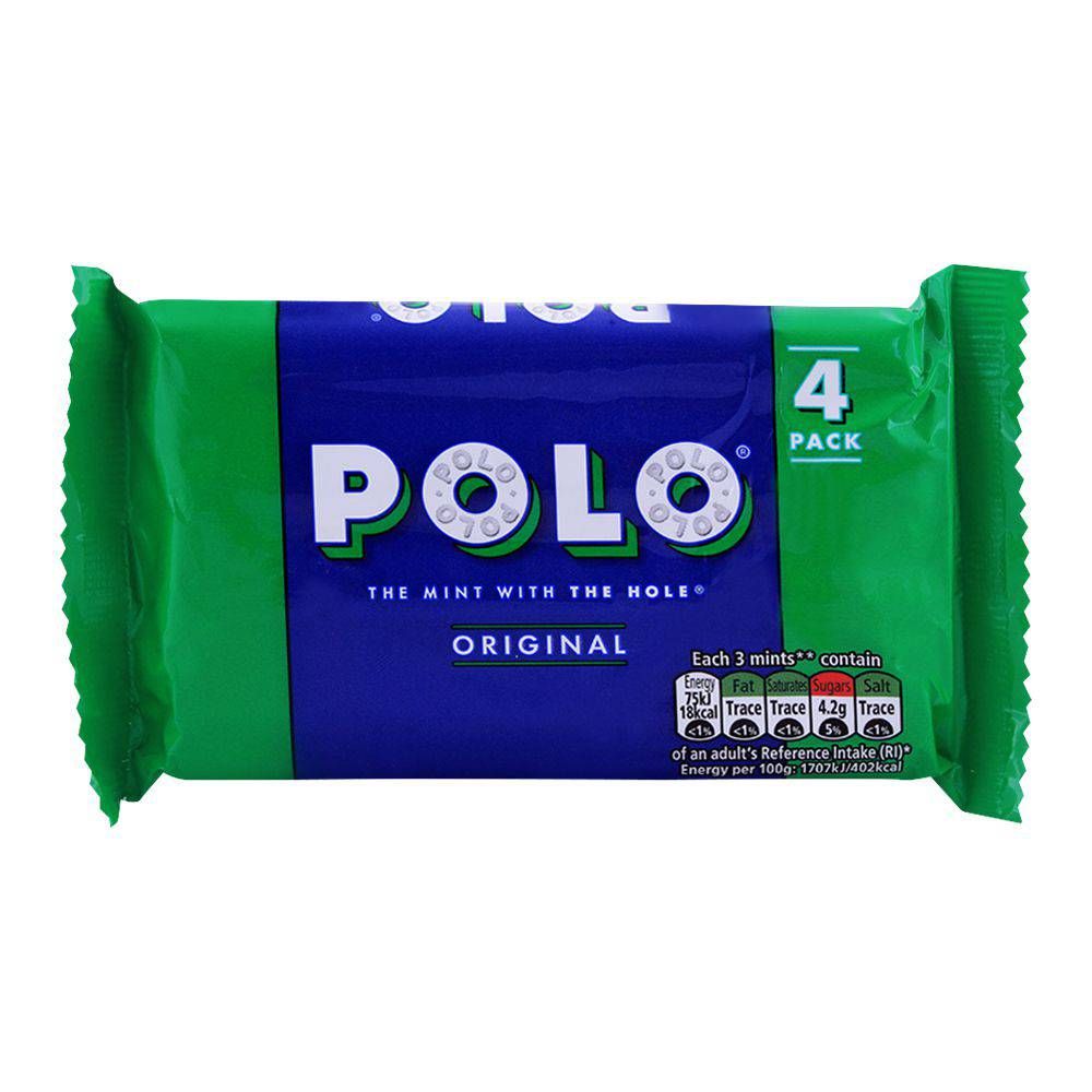 Nestle Polo Original 4-Pack
