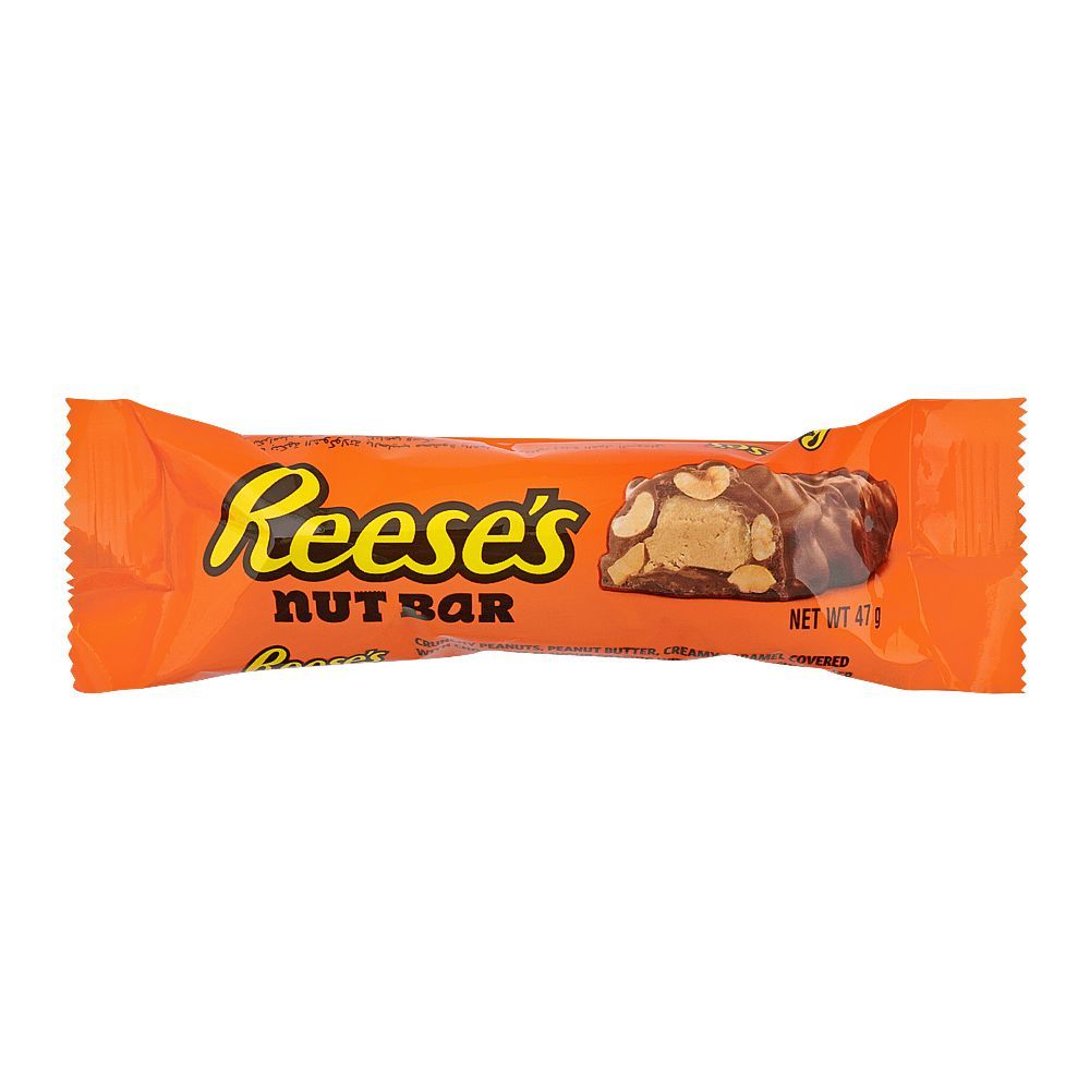 Reese's Nut Bar Chocolate, 47g