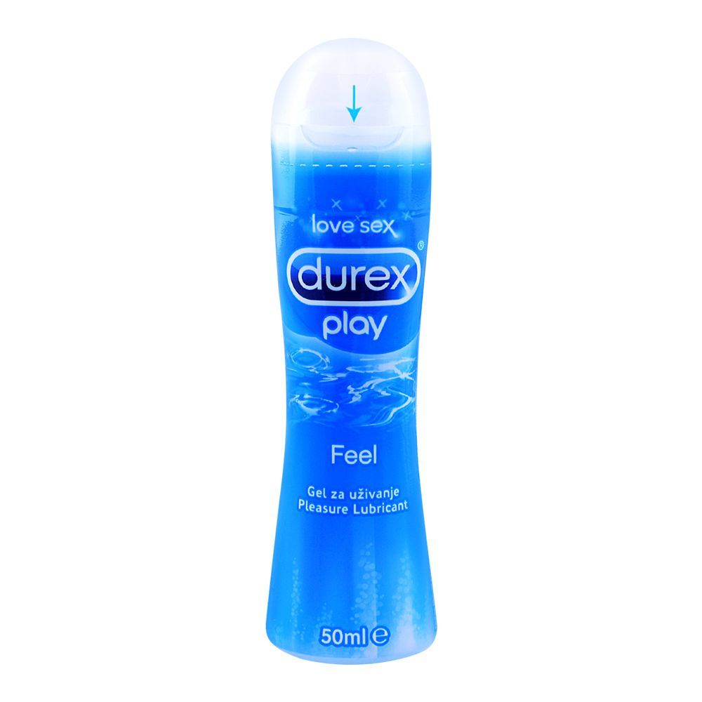 Buy Durex Play Feel Pleasure Lubricant Gel 50ml Online At Special Price In Pakistan Naheedpk