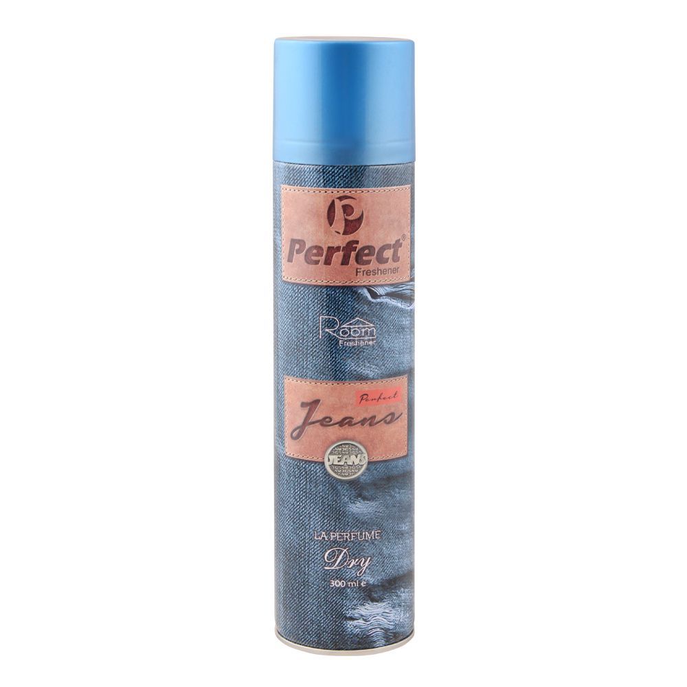 Perfect Jeans Room Air Freshener, 300ml