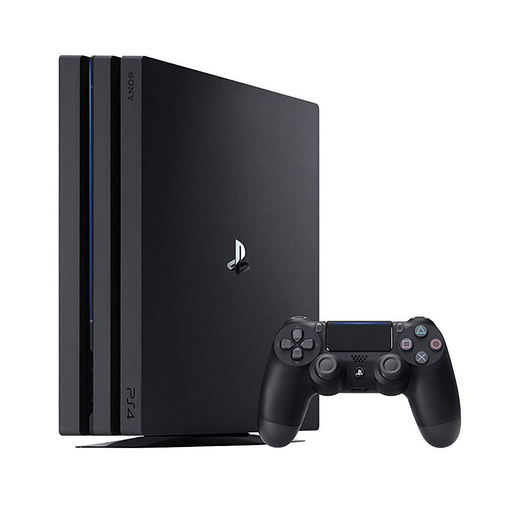 Sony PlayStation 4 (PS4) Pro 1TB FIFA Edition Jet Black