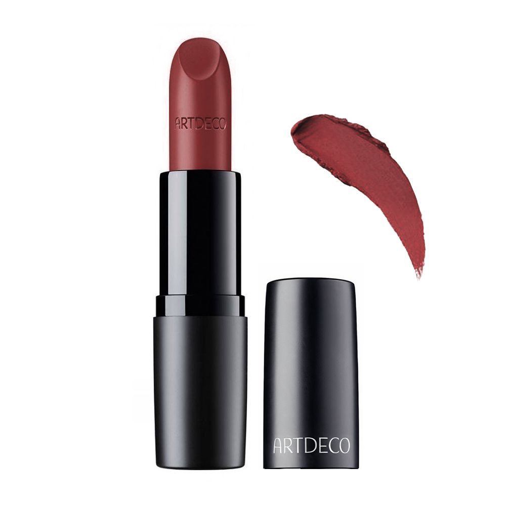 Artdeco Perfect Mat Lipstick, 125 Marrakesh Red