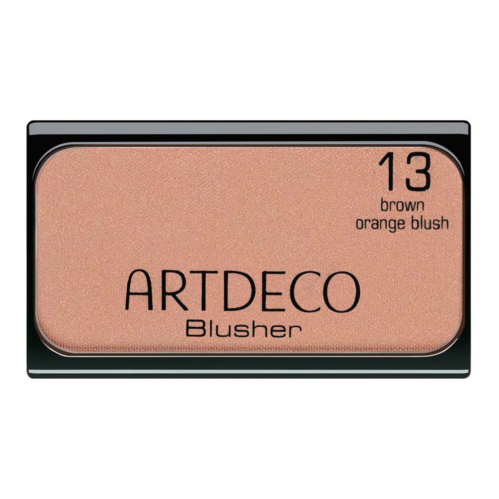 Artdeco Blusher 13 Brown Orange Blush