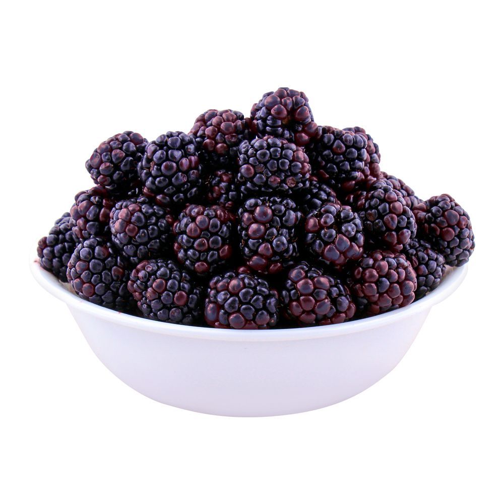Imported Blackberry 125g (Approx)