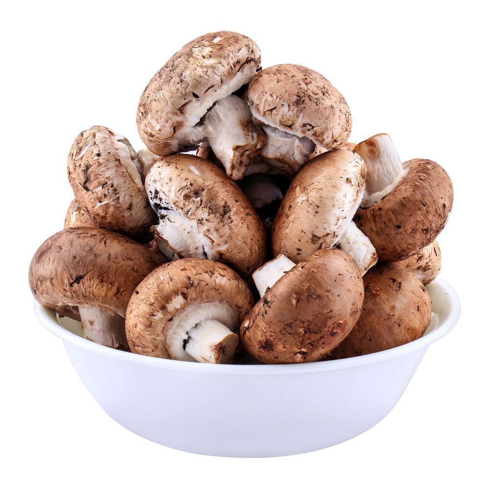 Imported Mushroom Brown 200g (Approx)
