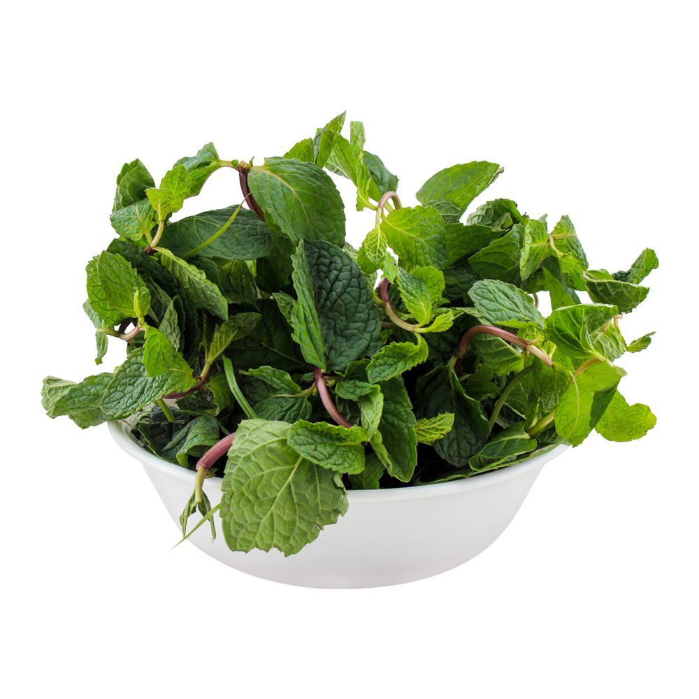 Mint Leaves (Pudina) Local 1-Bunch