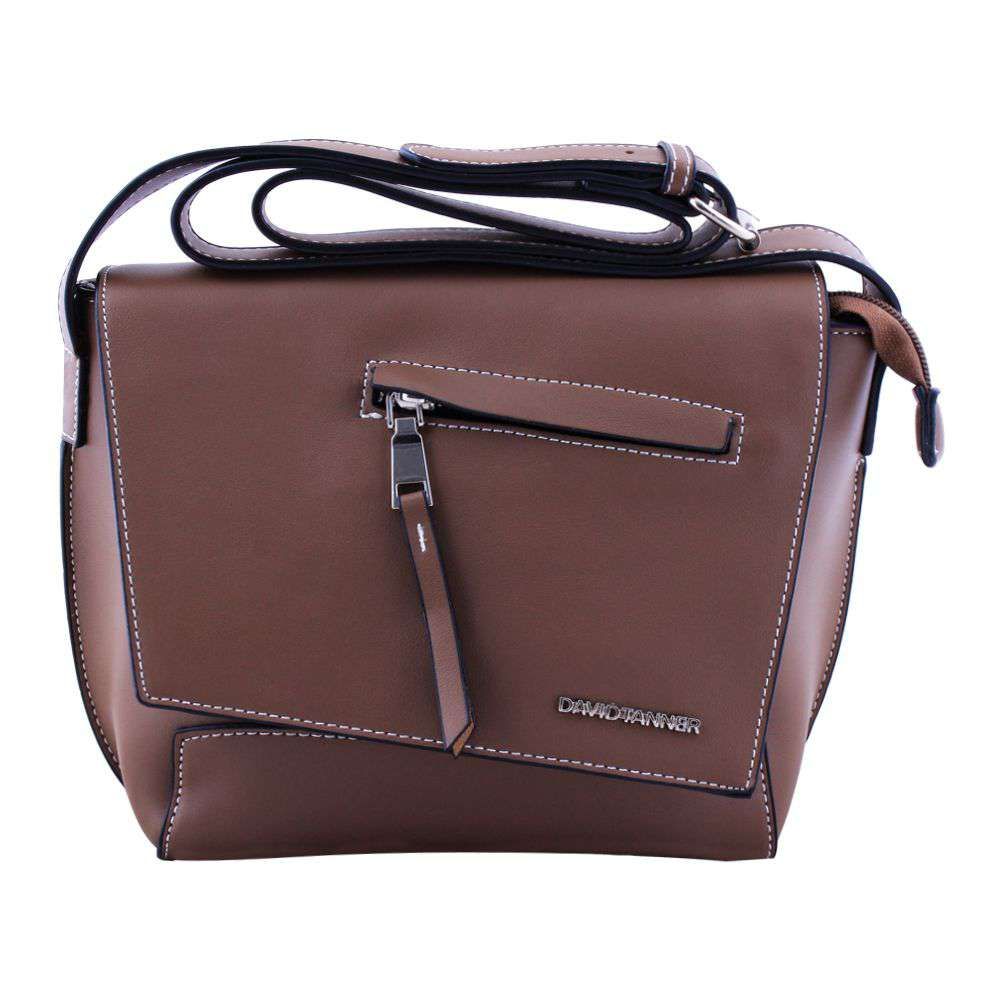 Women Handbag Taupe, DT0140