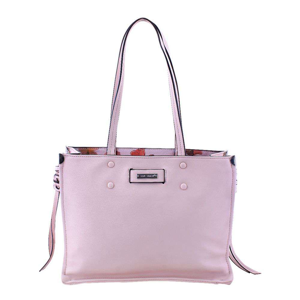 Women Handbag Pink, 180021-2