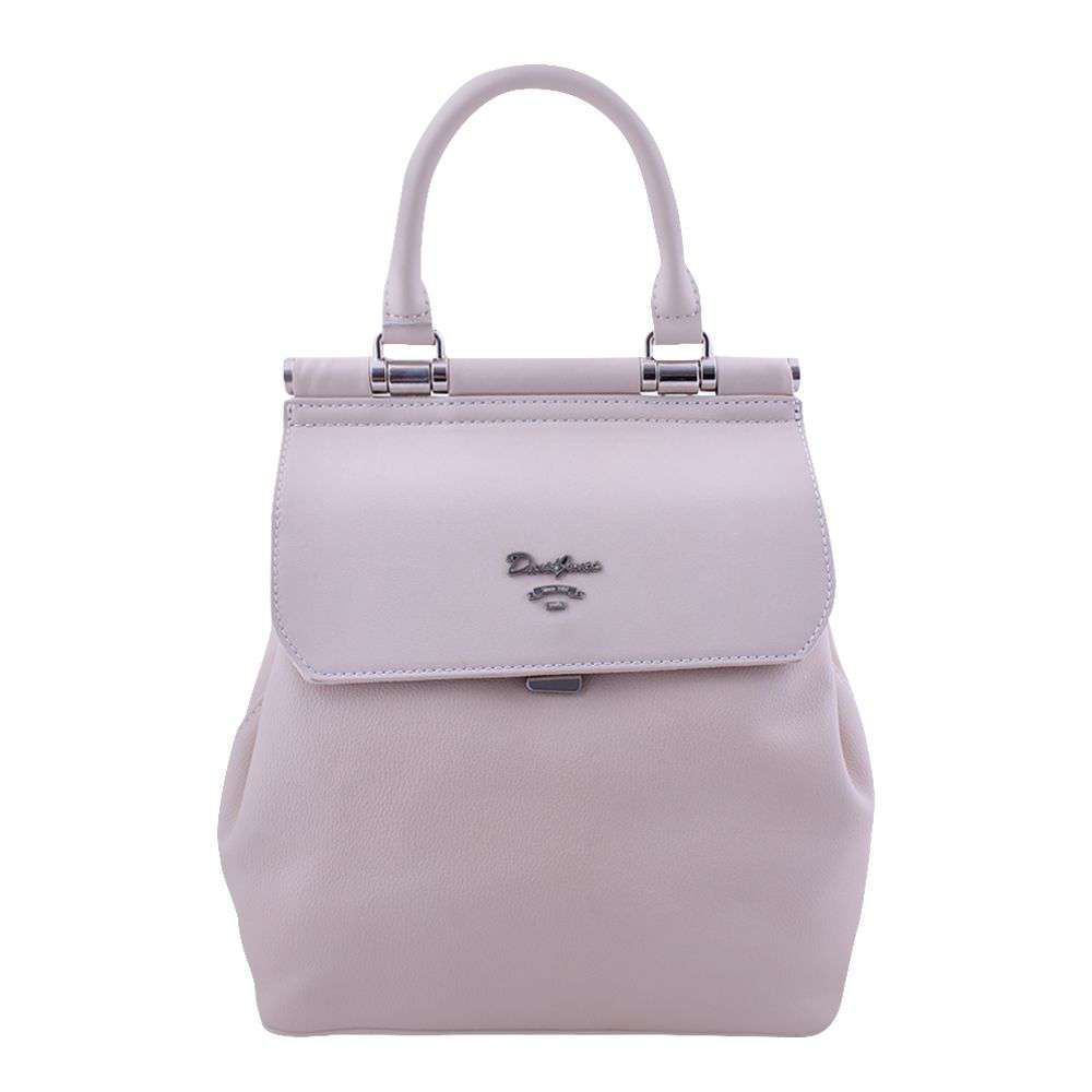 Women Handbag Beige, 5954-2