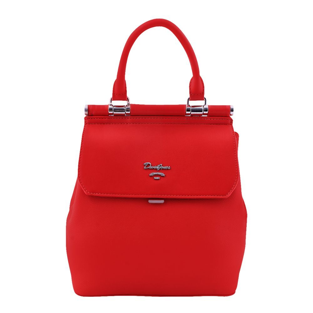Women Handbag Red, 5954-2