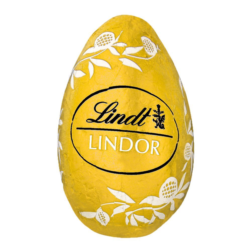 Lindt Lindor Mango Chocolate Eggs 90g