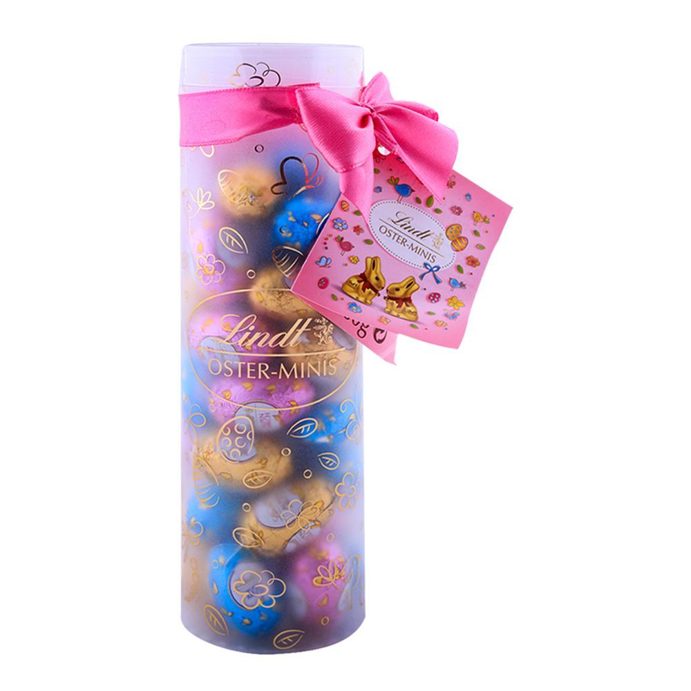 Lindt Lindor Oster-Minis Chocolate Mini Eggs 200g