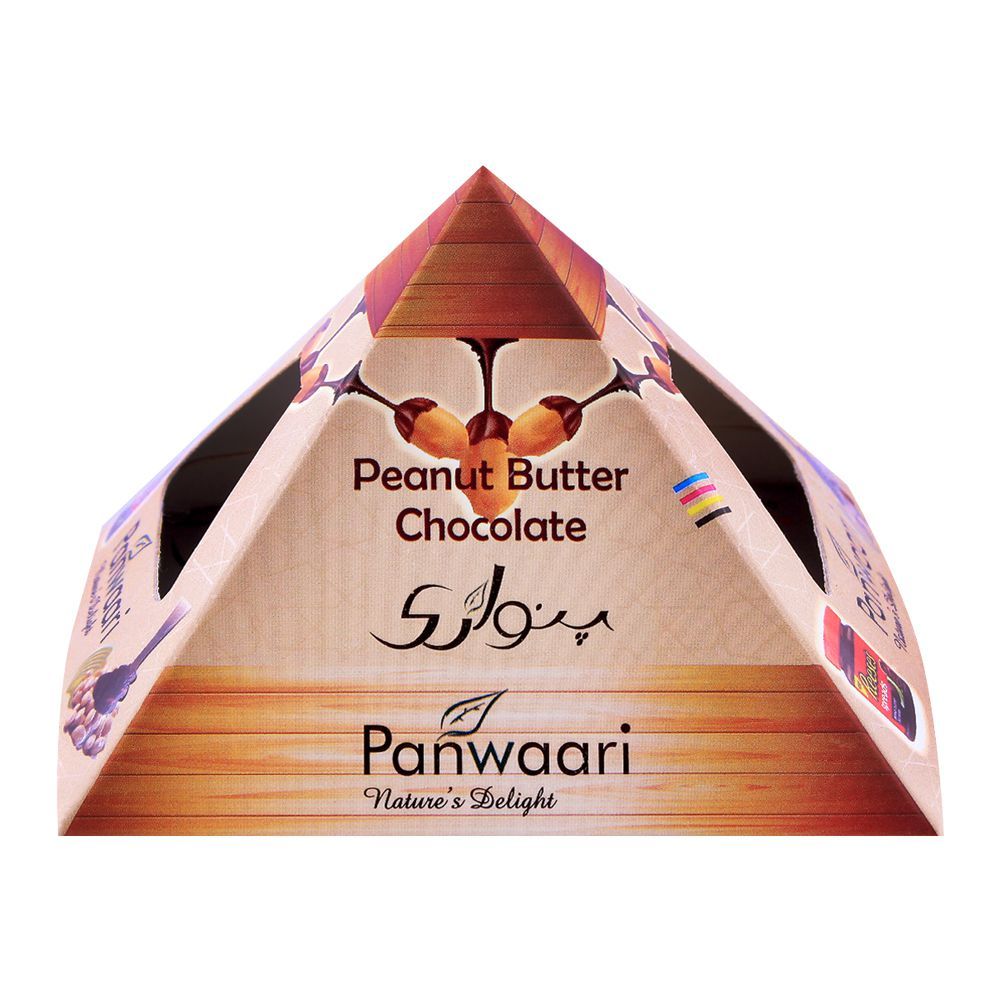Panwaari Peanut Butter Chocolate Pan