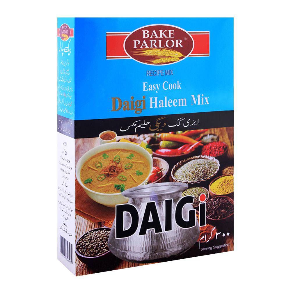 Bake Parlor Easy Cook Daigi Haleem Mix 300gm