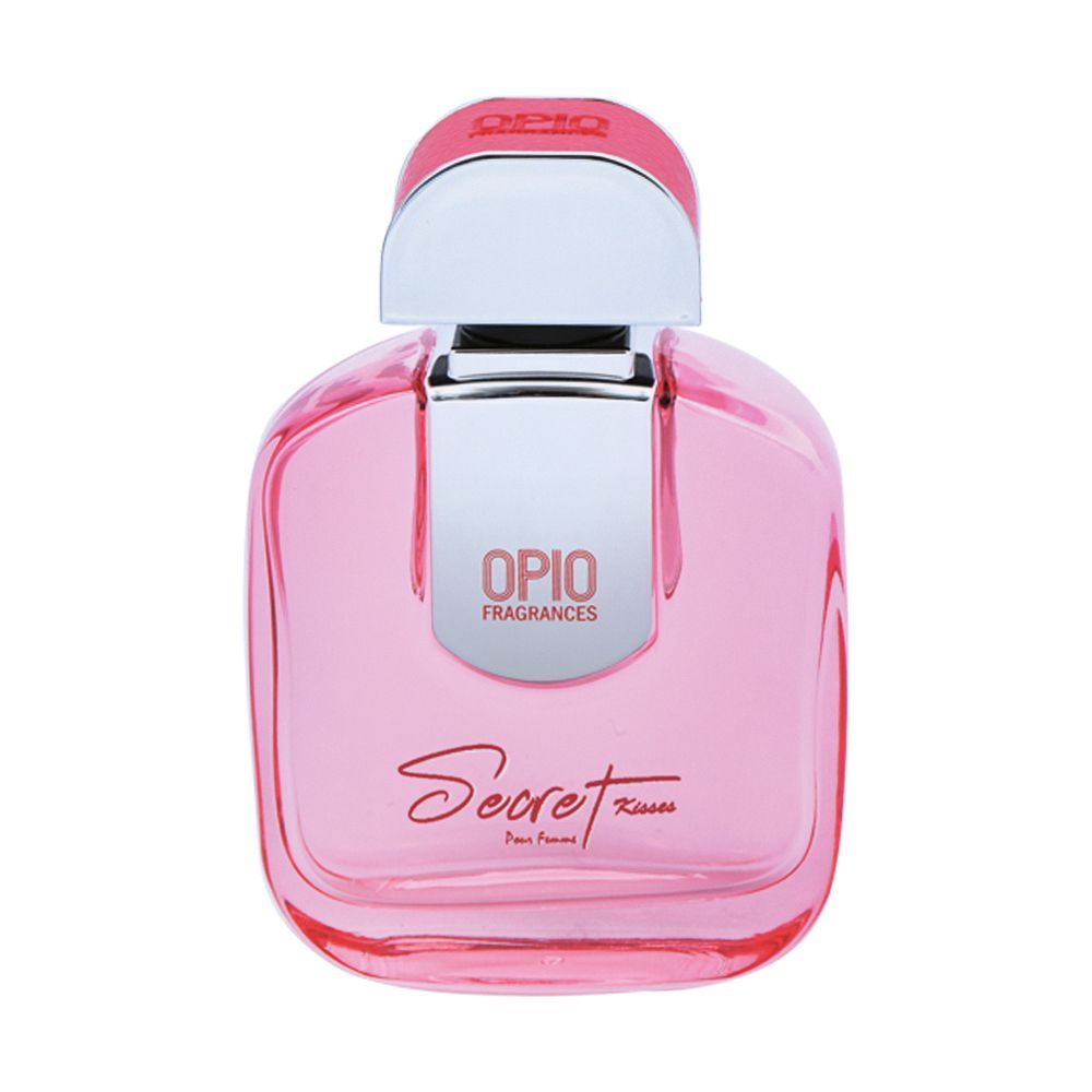 Opio Secret By Kisses Pour Femme Eau De Parfum, Fragrance For Women, 100ml