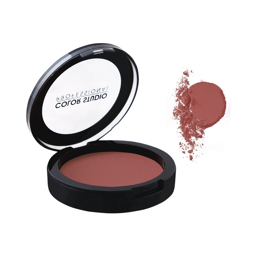 Color Studio Professional Blush, 210 Bewitch, Paraben Free