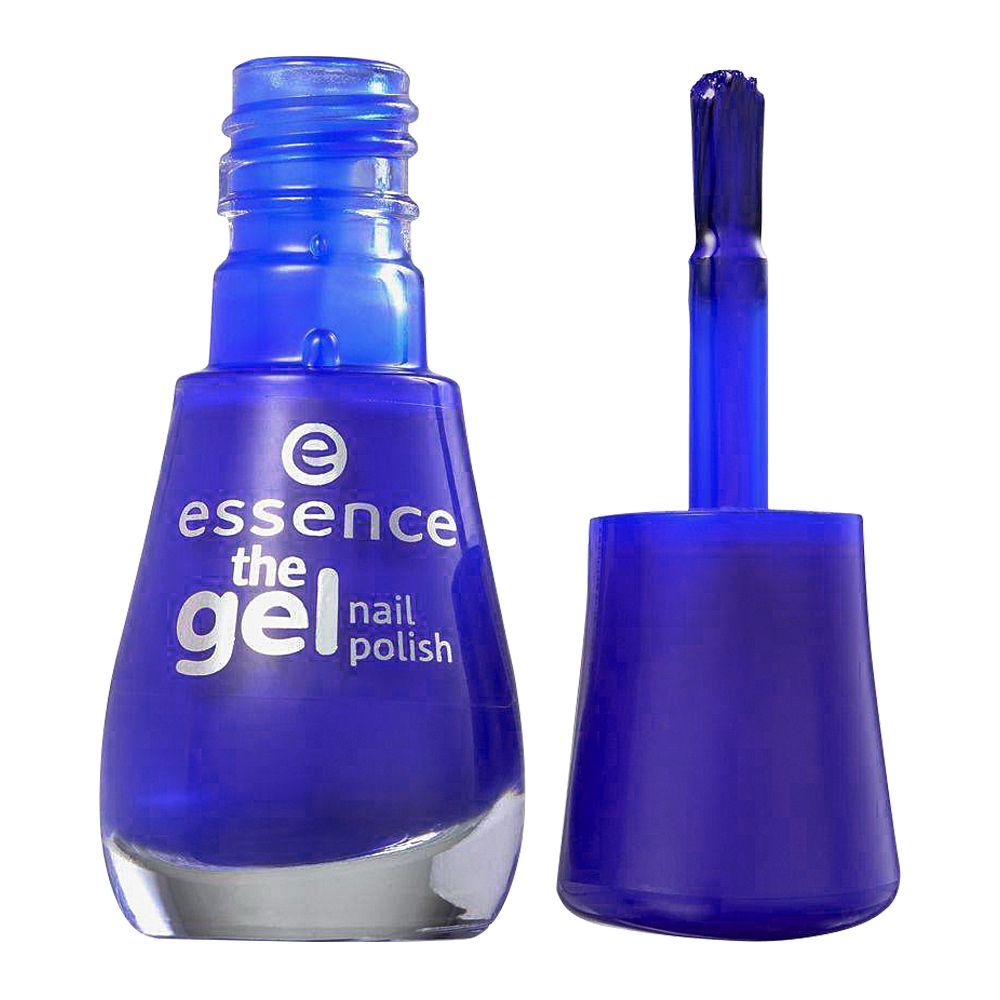 Essence The Gel Nail Polish, 31, Electriiiiiic