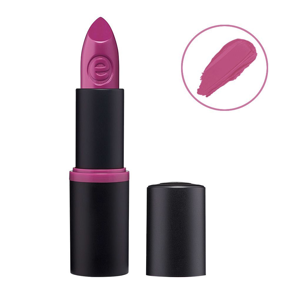 Essence Ultra Last Instant Colour Lipstick, 10, Pink Candy