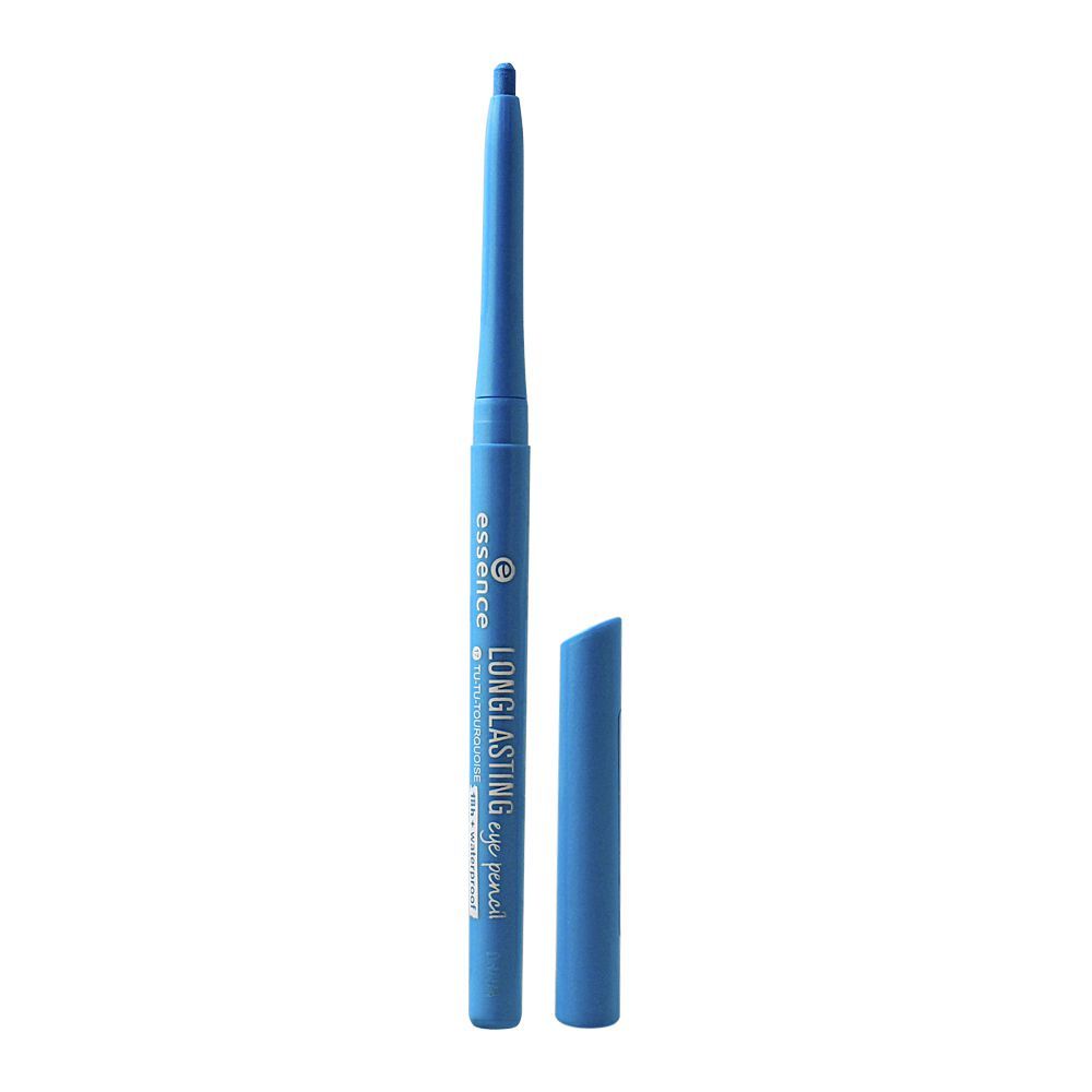 Essence Long Lasting Eye Pencil, 17, TuTu Touquoise