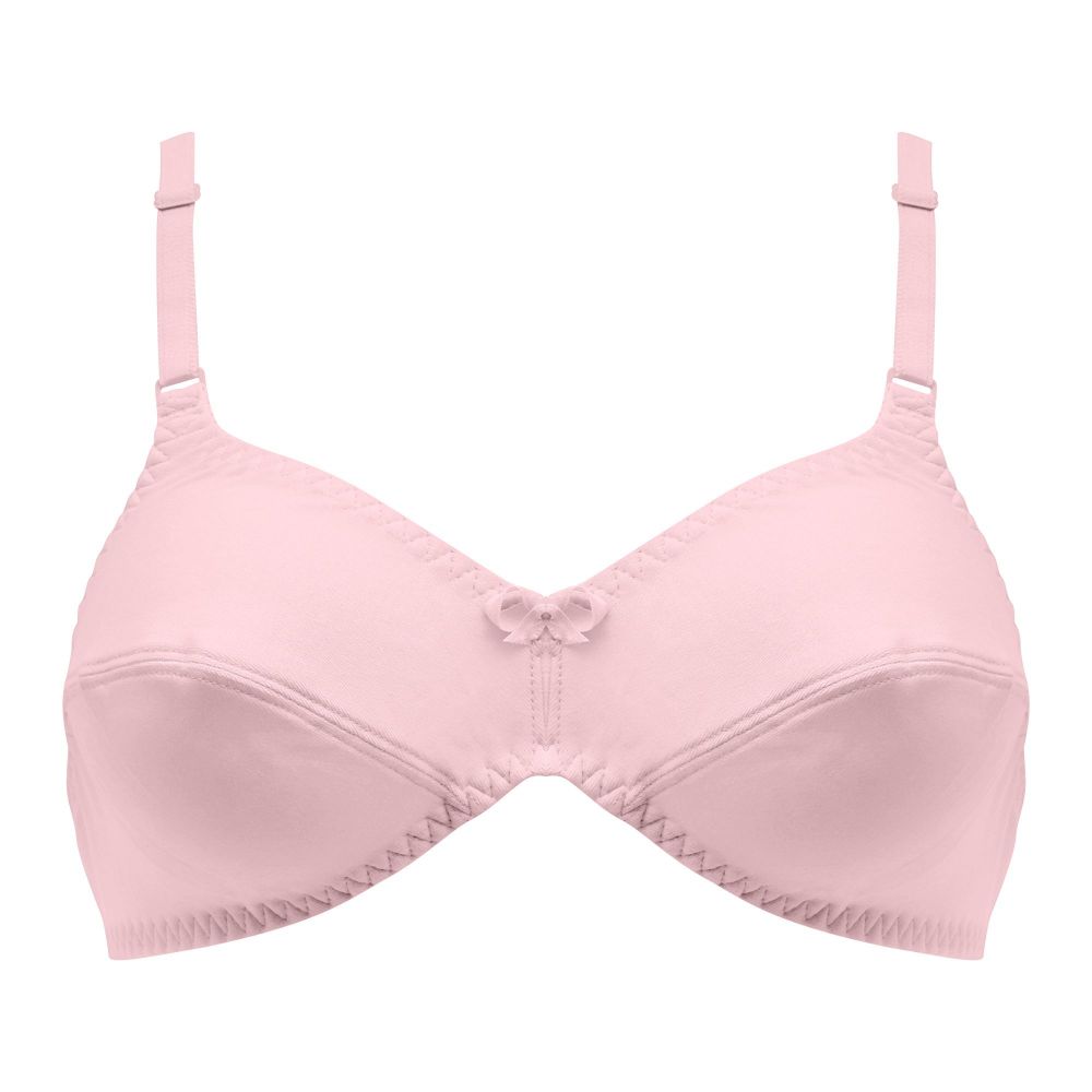 IFG Classic Deluxe Soft Bra, Pink