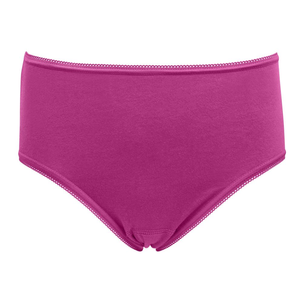 IFG Deluxe Brief Panty, Magenta