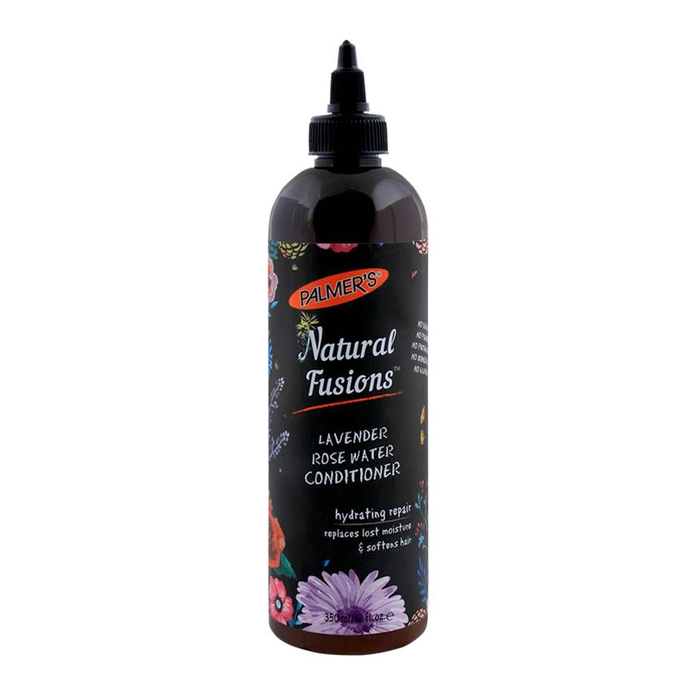 Palmer's Natural Fusions Lavender Rose Water Hydrating Conditioner 350ml