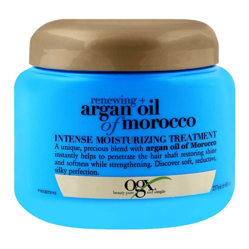 OGX Renewing + Argan Oil Intense Moisturizing Treatment 237ml
