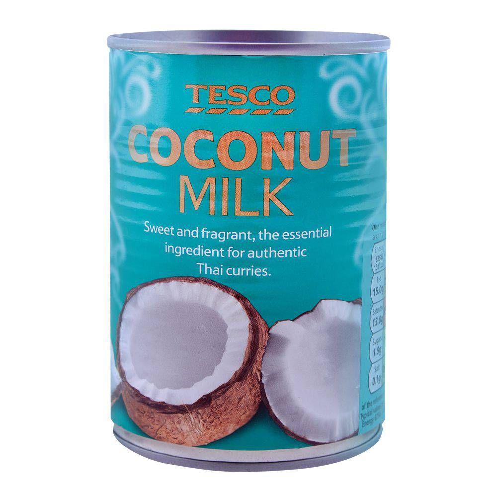 Tesco Coconut Milk 400g