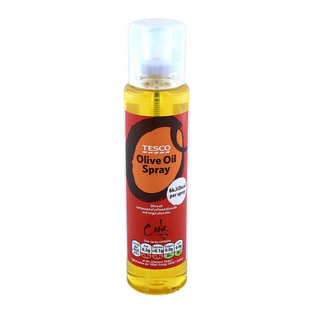 Tesco Olive Oil Spray 200g