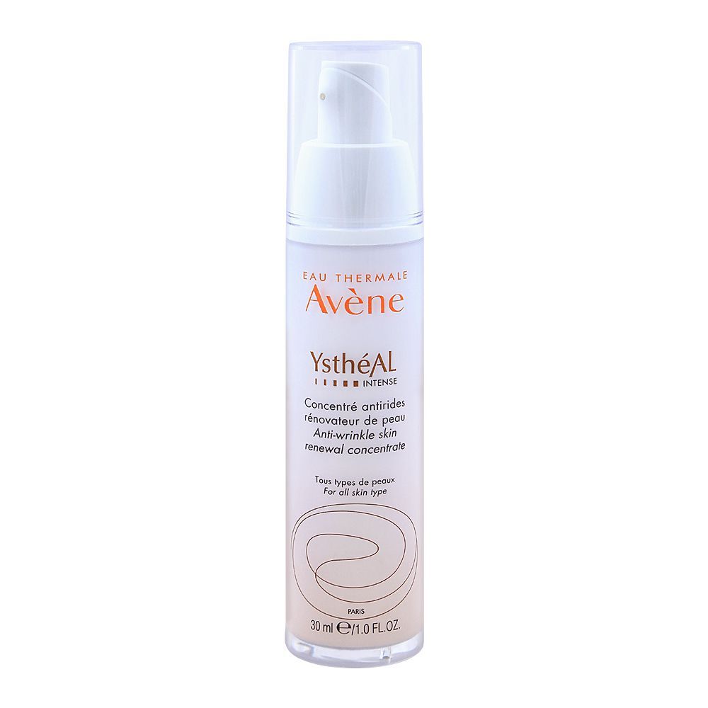 Avene Ystheal Anti-Wrinkle Skin Renewal Concentrate