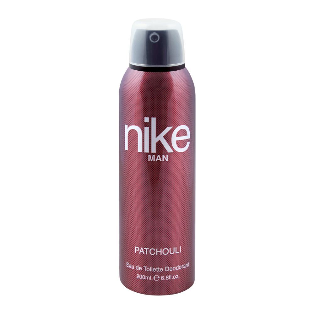 Nike Man Patchouli Deodorant Spray, 200ml