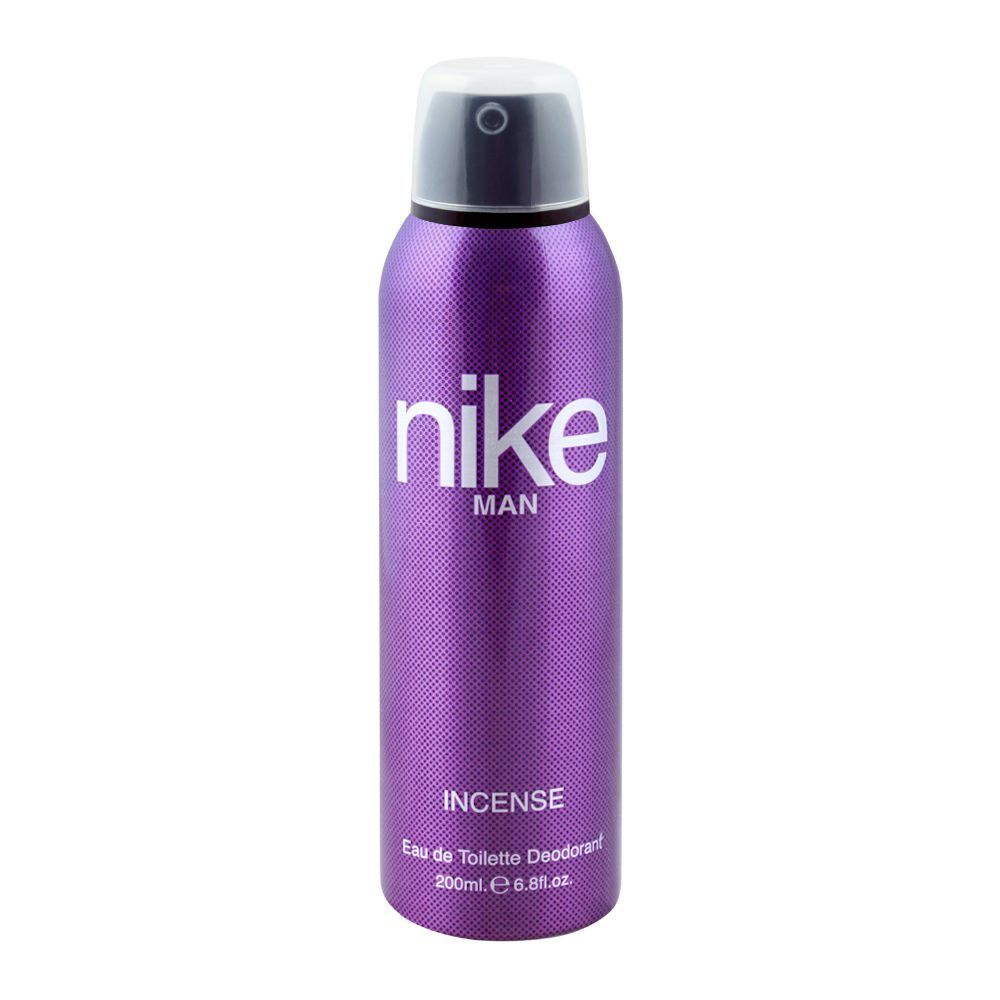Nike Man Incense Deodorant Spray, 200ml