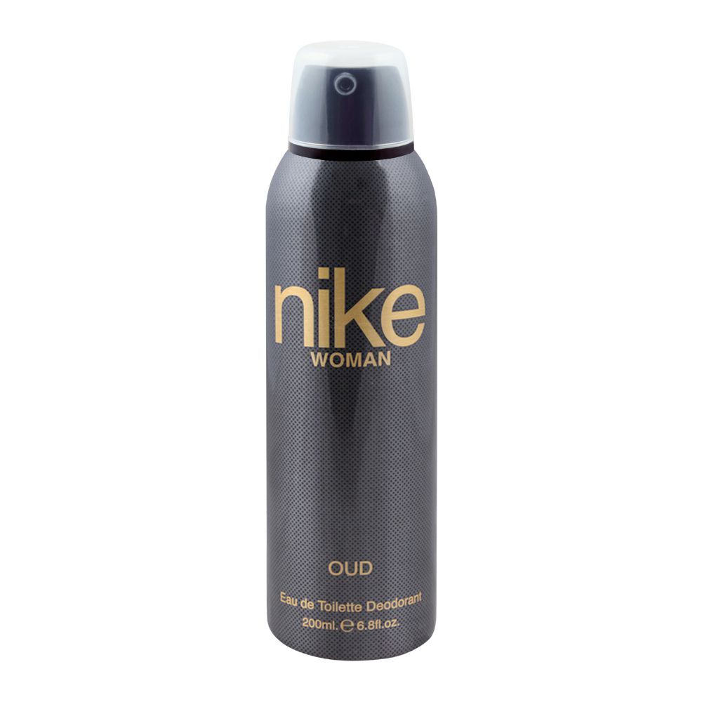 Nike Woman Oud Deodorant Spray, 200ml